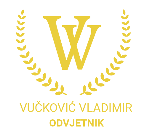 Odvjetnik Vladimir Vučković